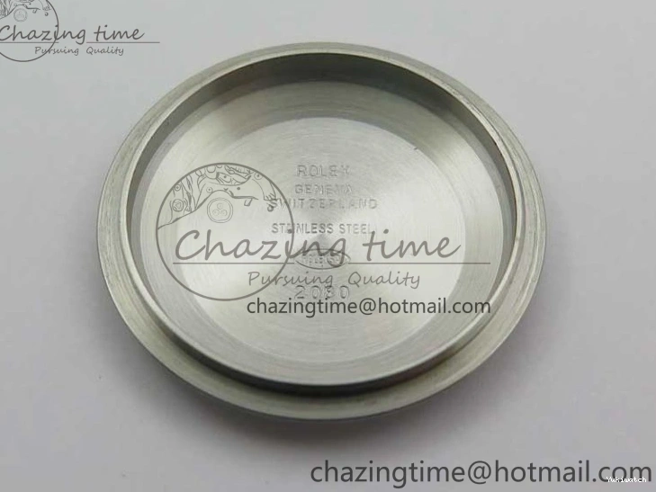 Bracelet 1:1 BP Best on Edition DateJust Dial SS 36 Green Maker New Jubilee 126284 0414